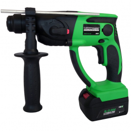 SDS-Plus akumulatorska čekić bušilica 8301 18V 3.0Ah GARDENmaster