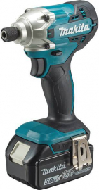 Akumulatorski udarni odvijač DTD156SF Makita
