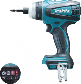 Akumulatorska udarna šrafilica BTP141Z Makita