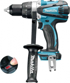 Akumulatorska bušilica - odvijač 18V DDF458Z MAKITA