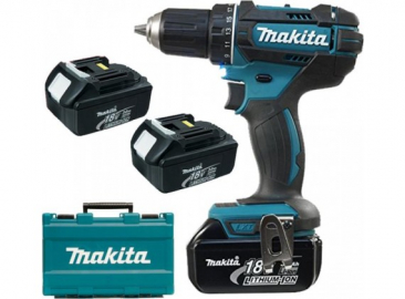 DDF482RFE2 Makita Akumulatorska bušilica - odvijač