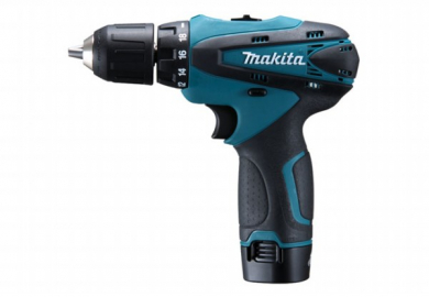 DF330DWE Makita Akumulatorski odvijač šrafilica 10.8V/1.3Ah 