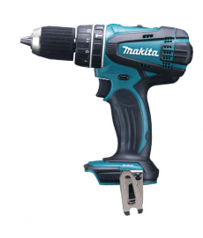 Akumulatorska udarna bušilica-odvijač DHP456Z Makita