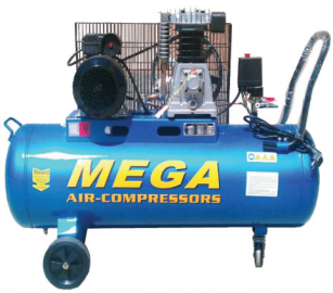Kompresor MEGA 100L. MY2065
