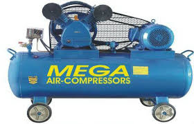 Kompresor MEGA 200L. V-0.67