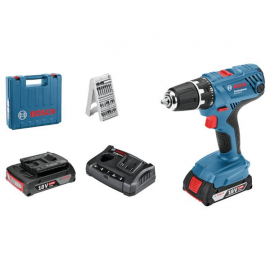 GSR 18V-21 Bosch Akumulatorska bušilica-odvrtač 